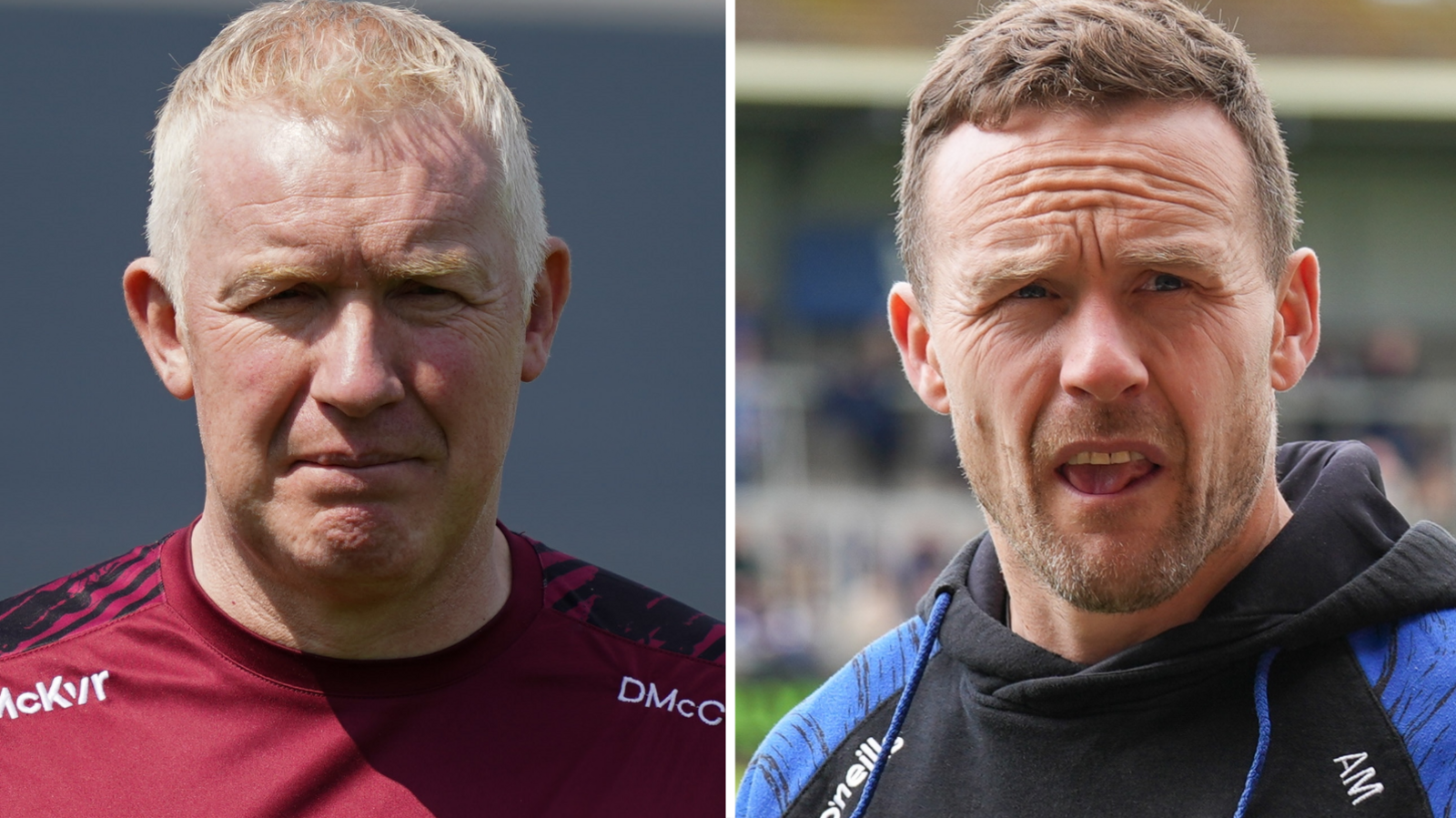 Cavan GAA and Mayo GAA: Dermot McCabe appointed Cavan boss and Andy Moran  to take over at Mayo - BBC Sport
