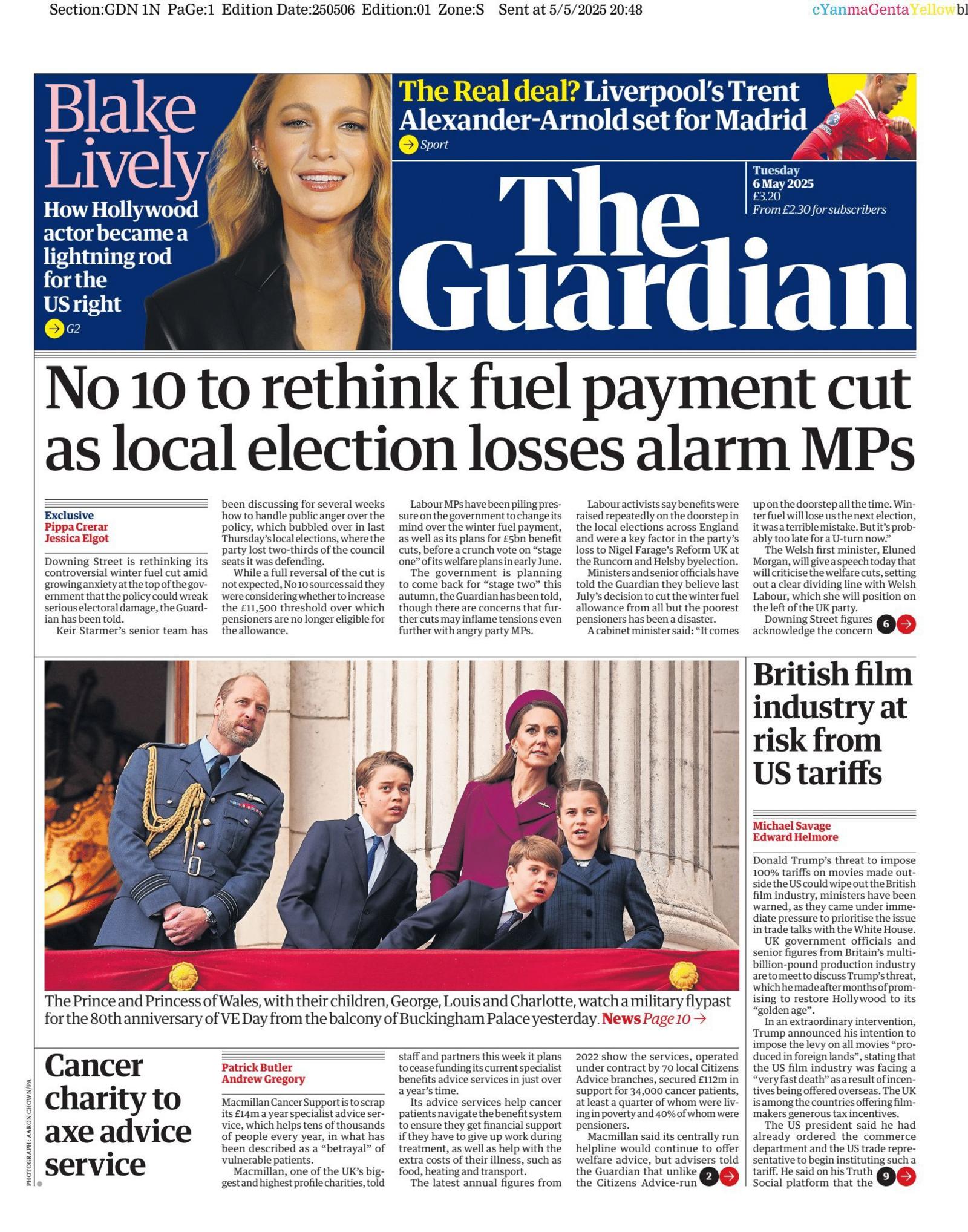 The Guardian