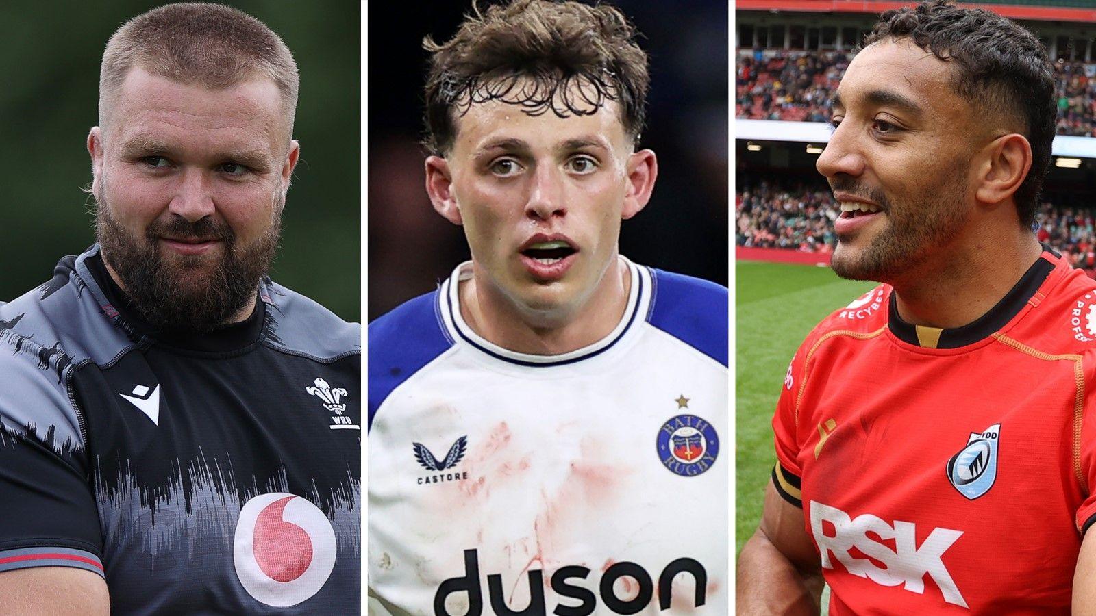 L-R: Tomas Francis, Louie Hennessey and Gabriel Hamer-Webb