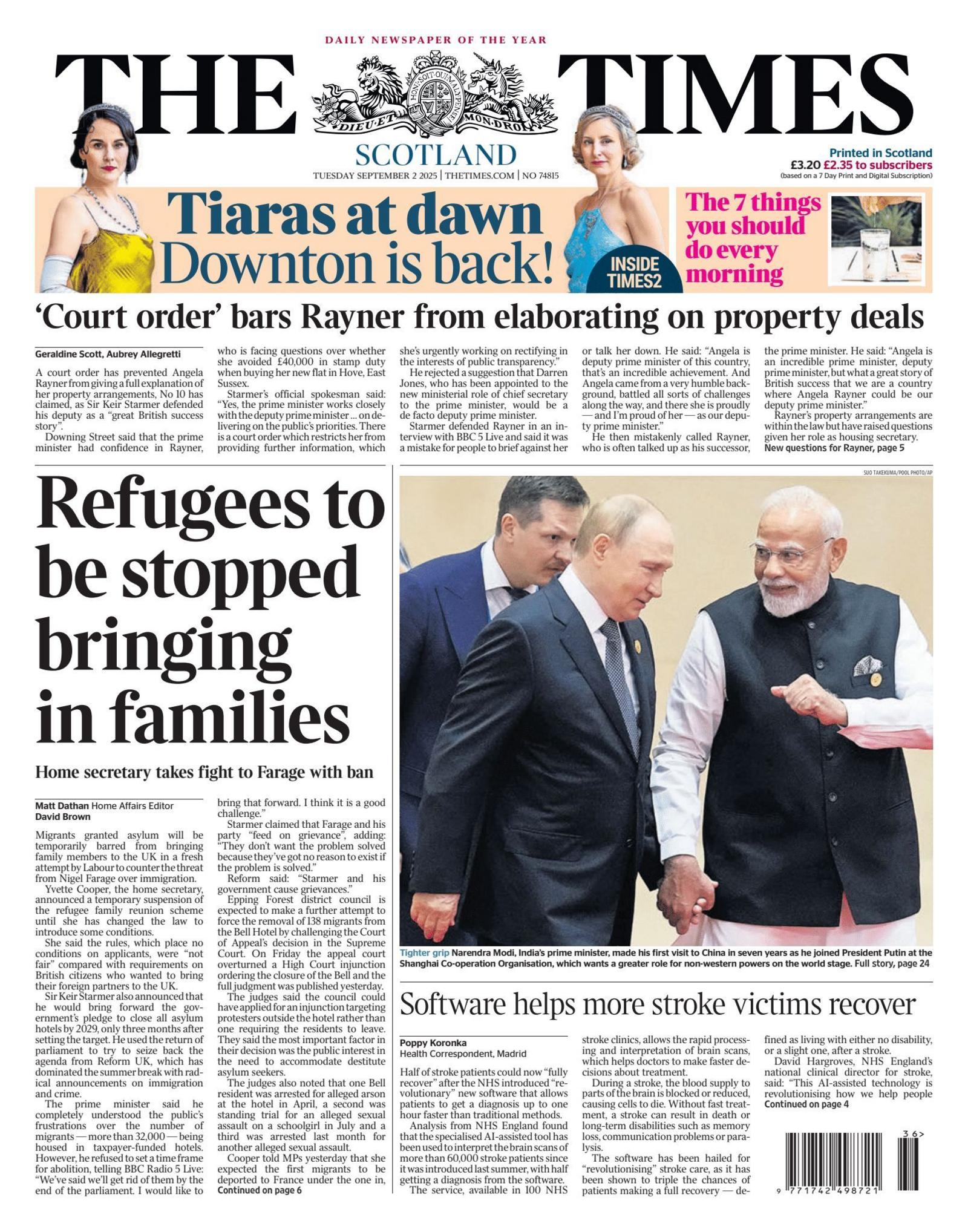 The Times
