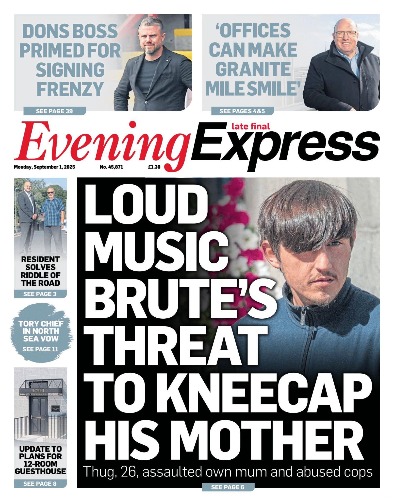Evening Express