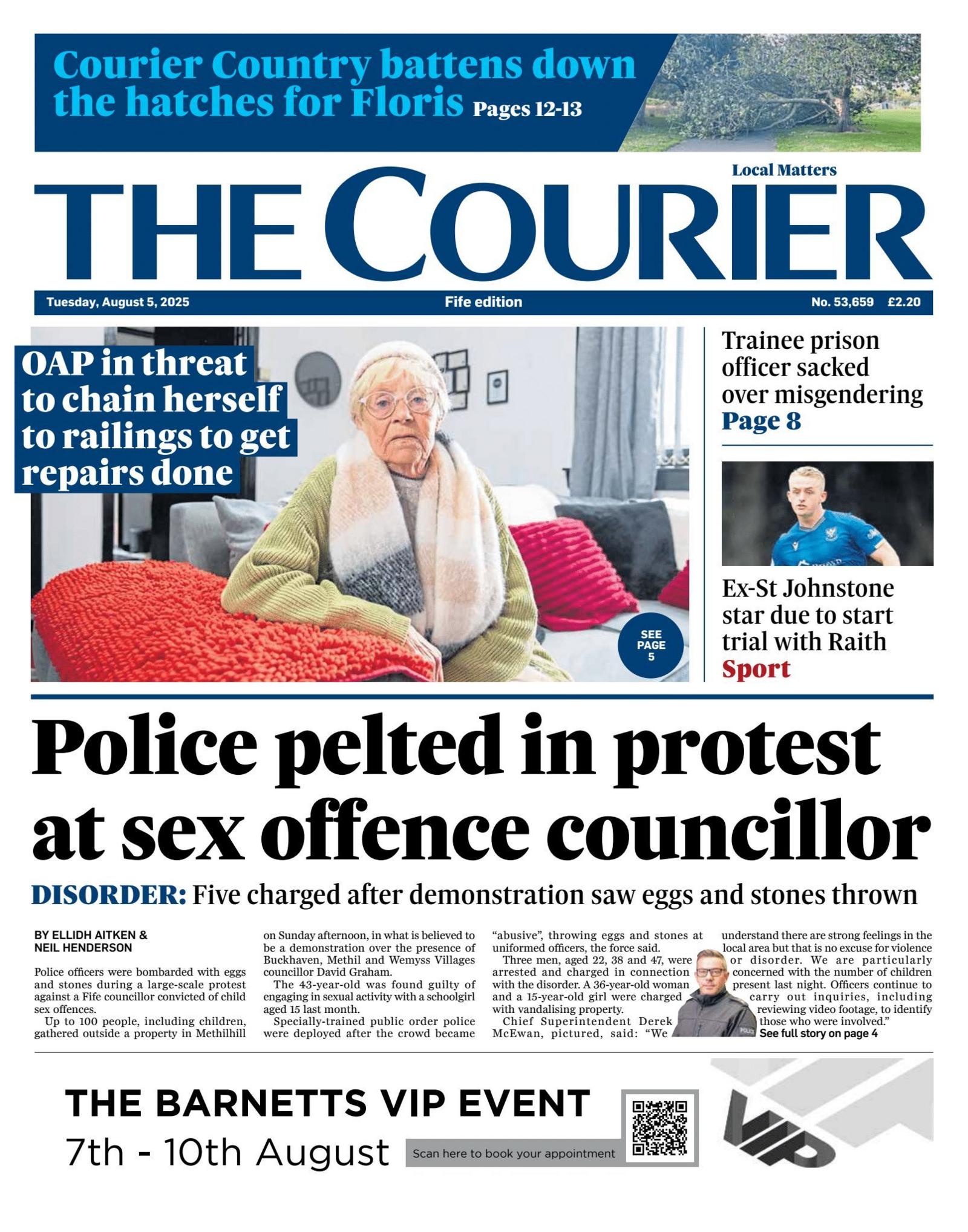 The Courier