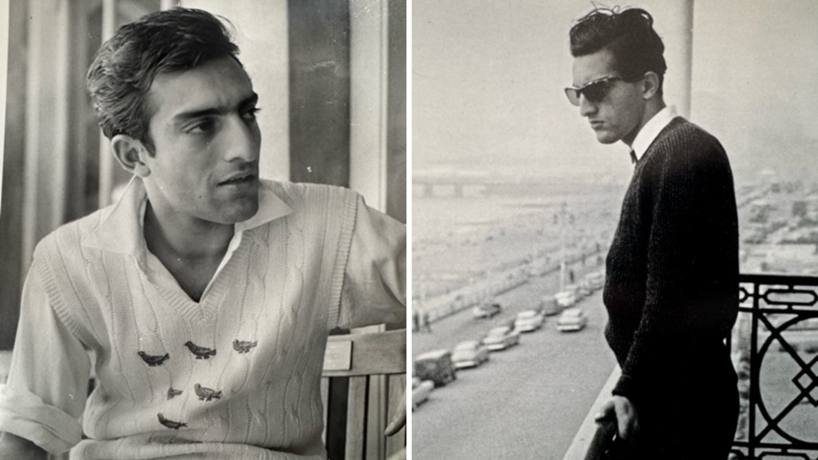 Tiger Pataudi through the years