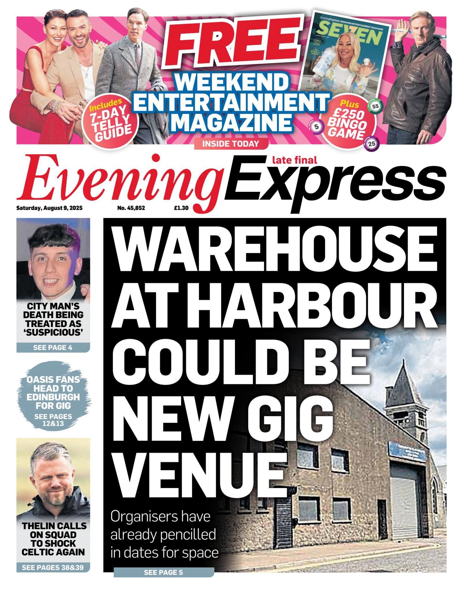 Evening Express