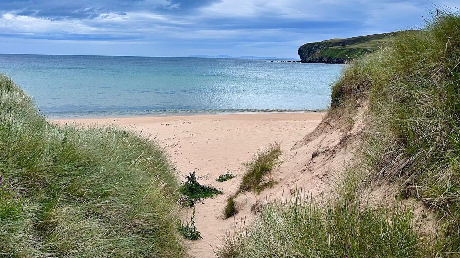 Melvich Beach