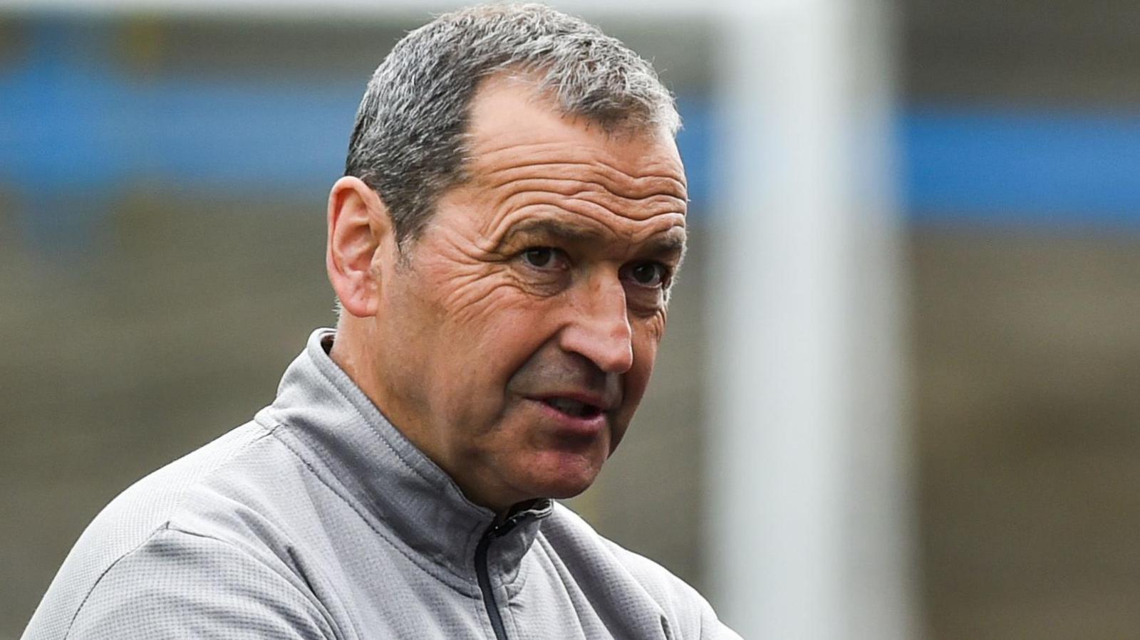 Colin Calderwood