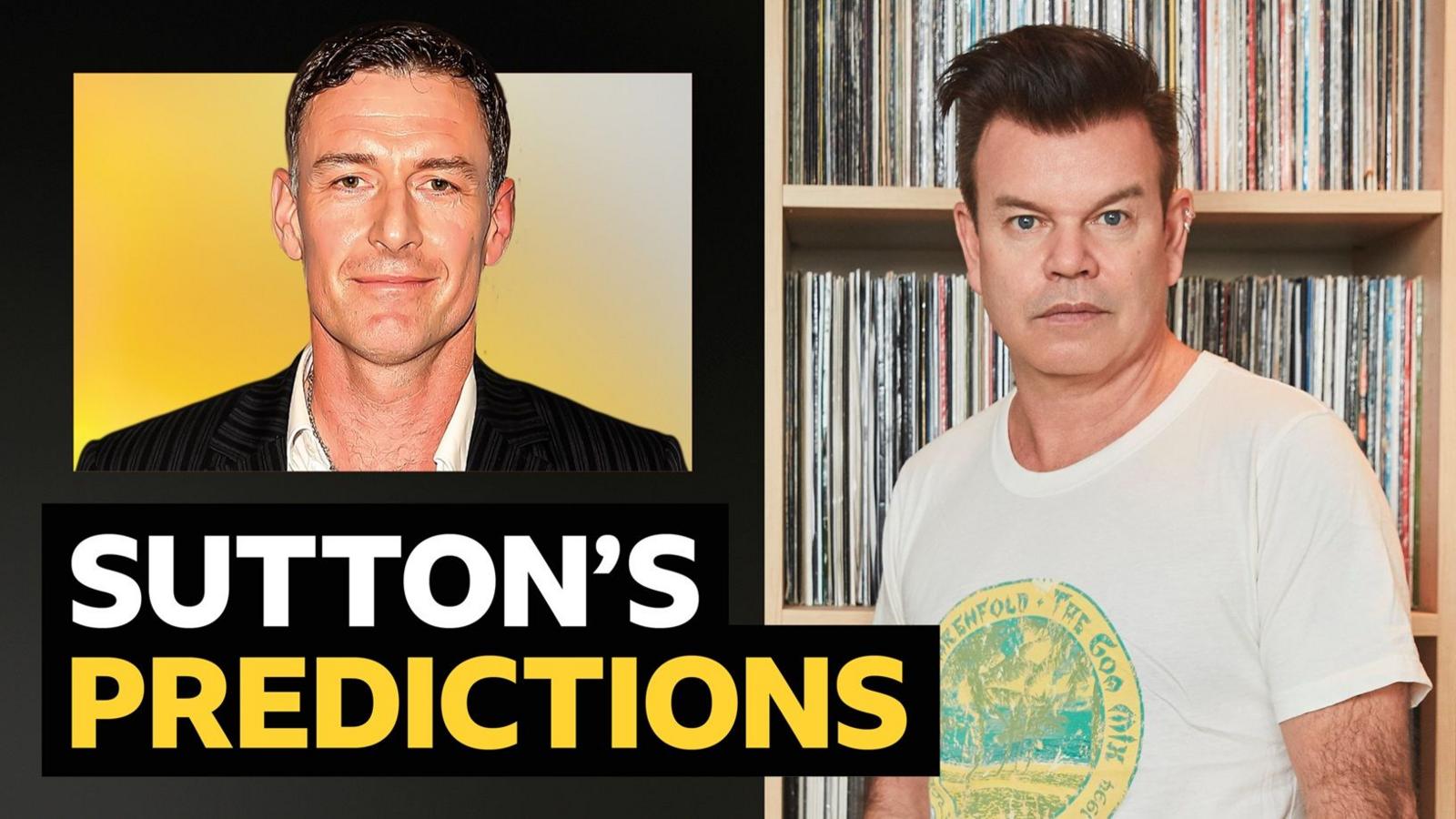 Chris Sutton's Premier League predictions v DJ & producer Paul Oakenfold