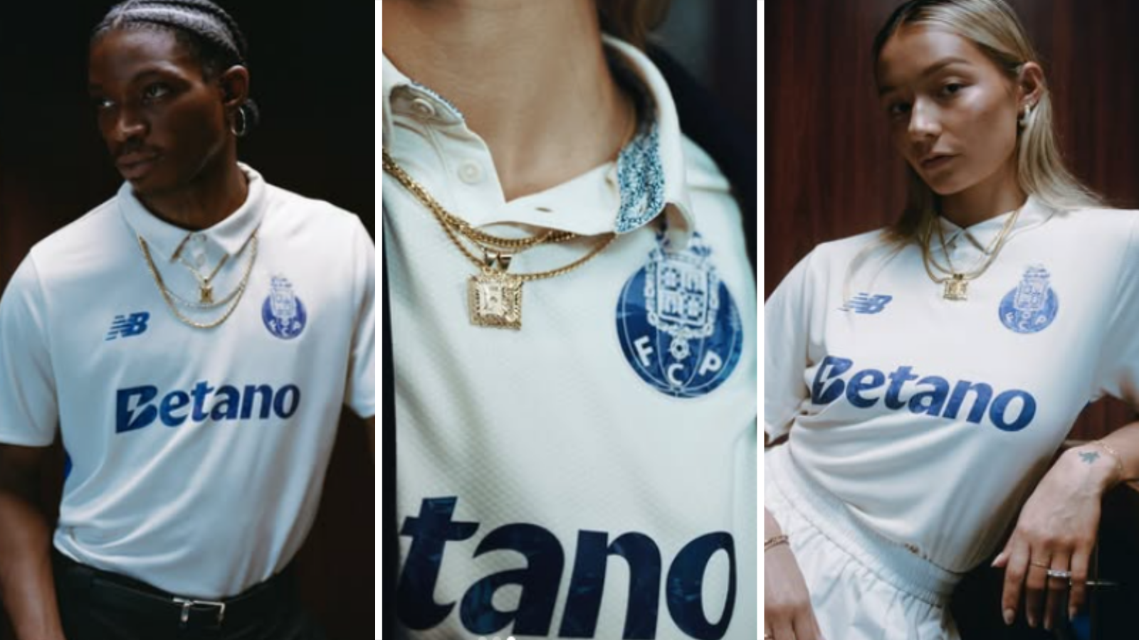 New Porto third kit.