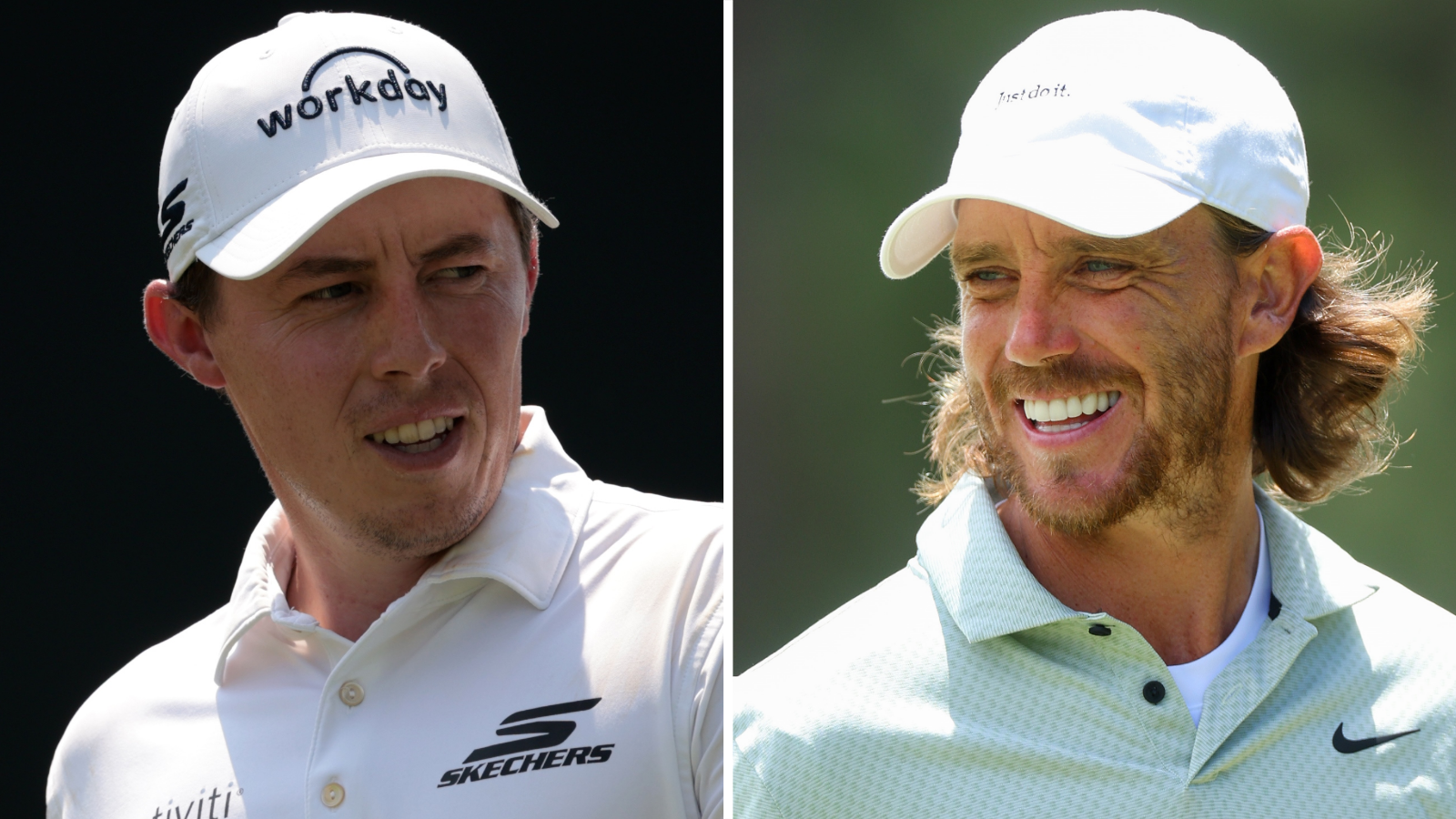 Matt Fitzpatrick and Tommy Fleetwood