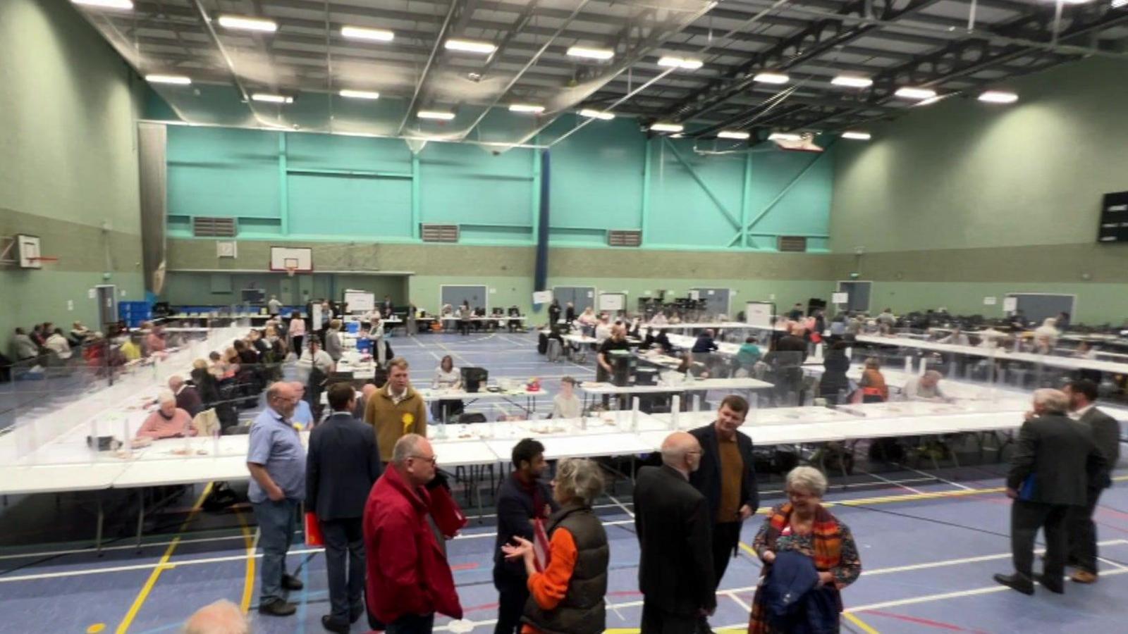 Cherwell count