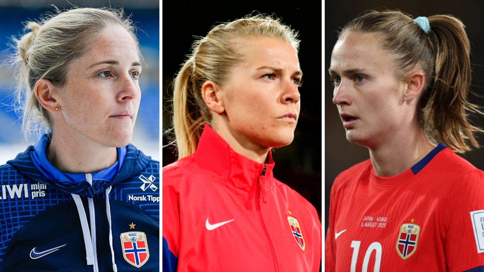 Manager: Gemma Grainger
Captain: Ada Hegerberg
Key player: Caroline Graham Hansen