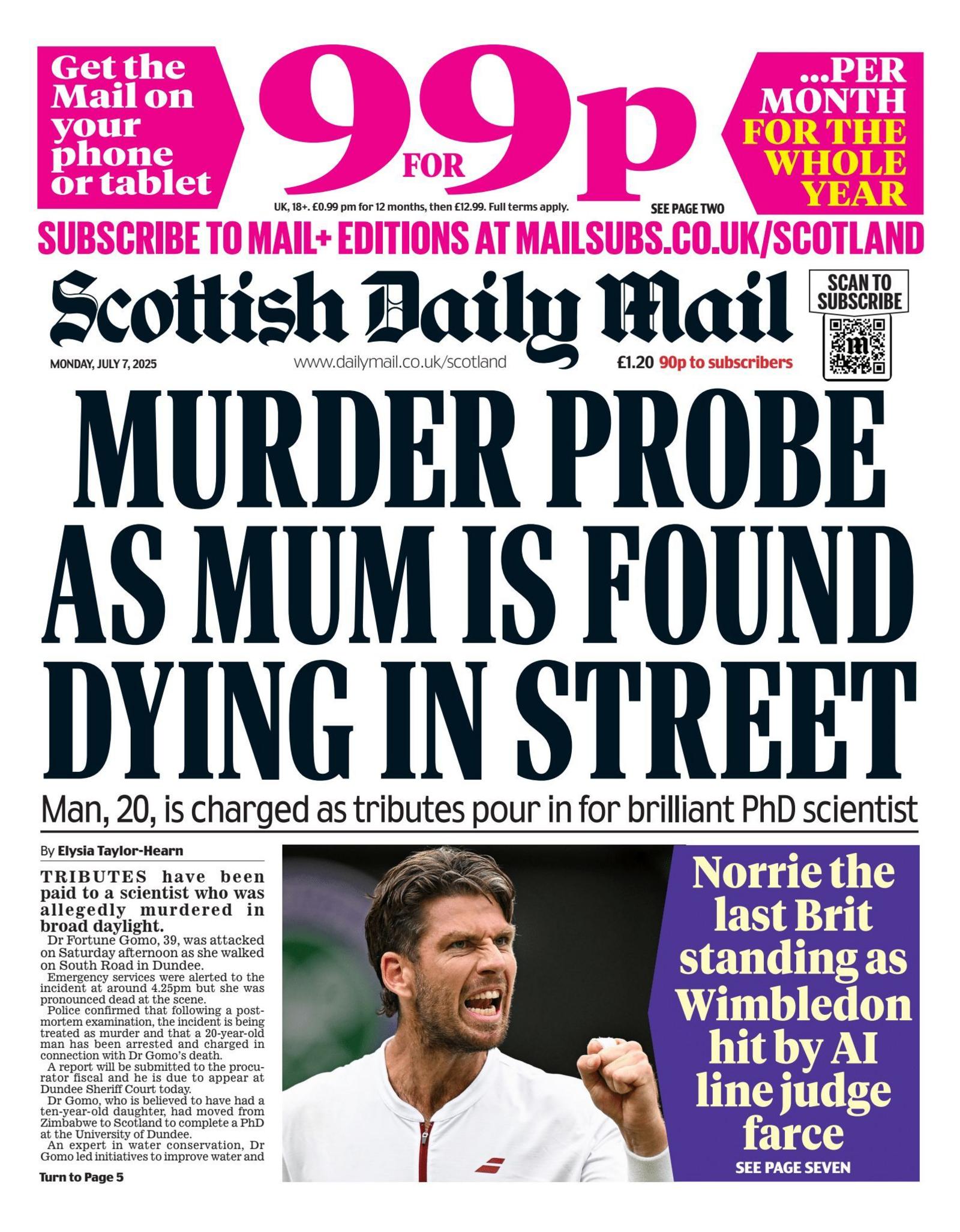 Daily Mail
