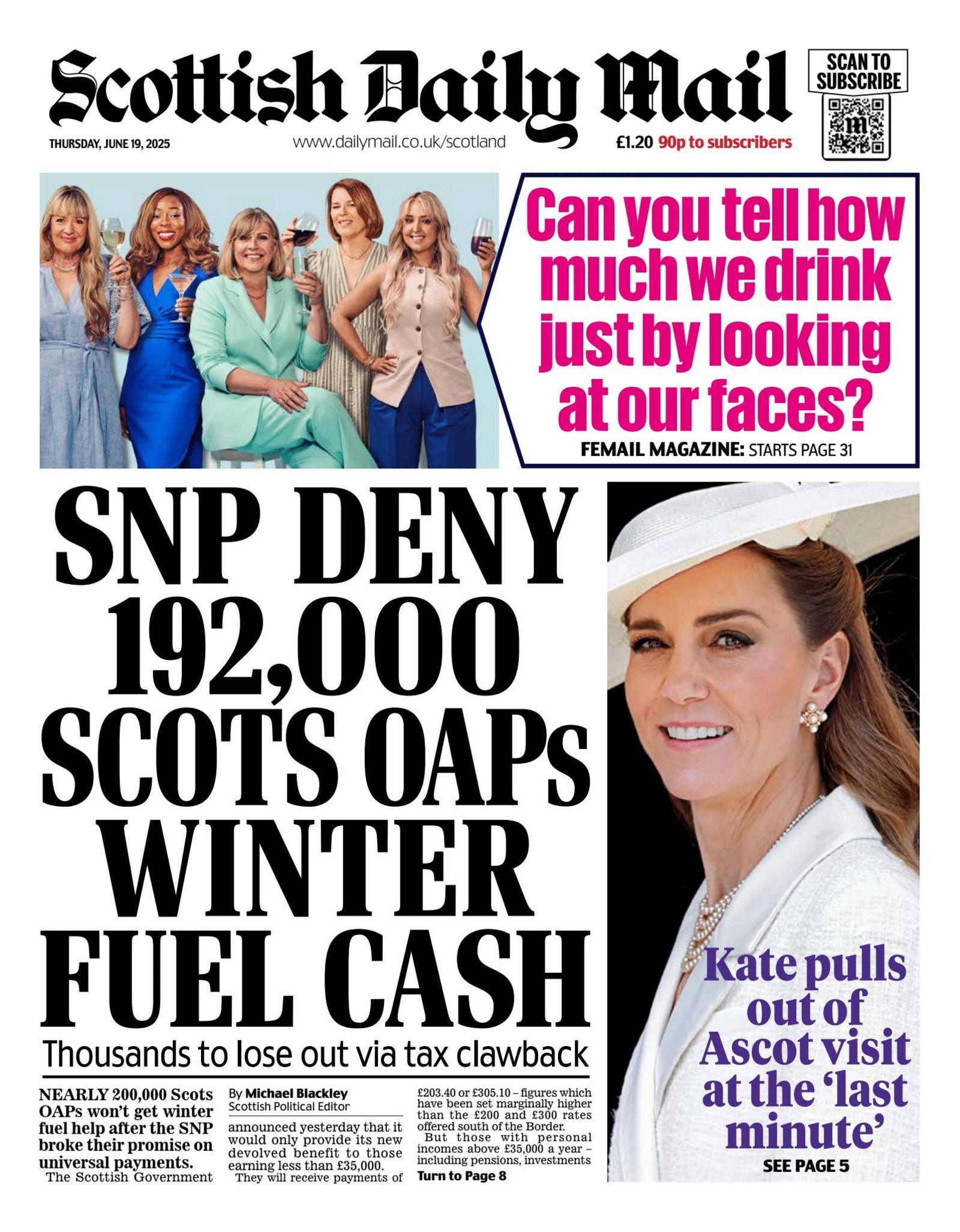 Daily Mail