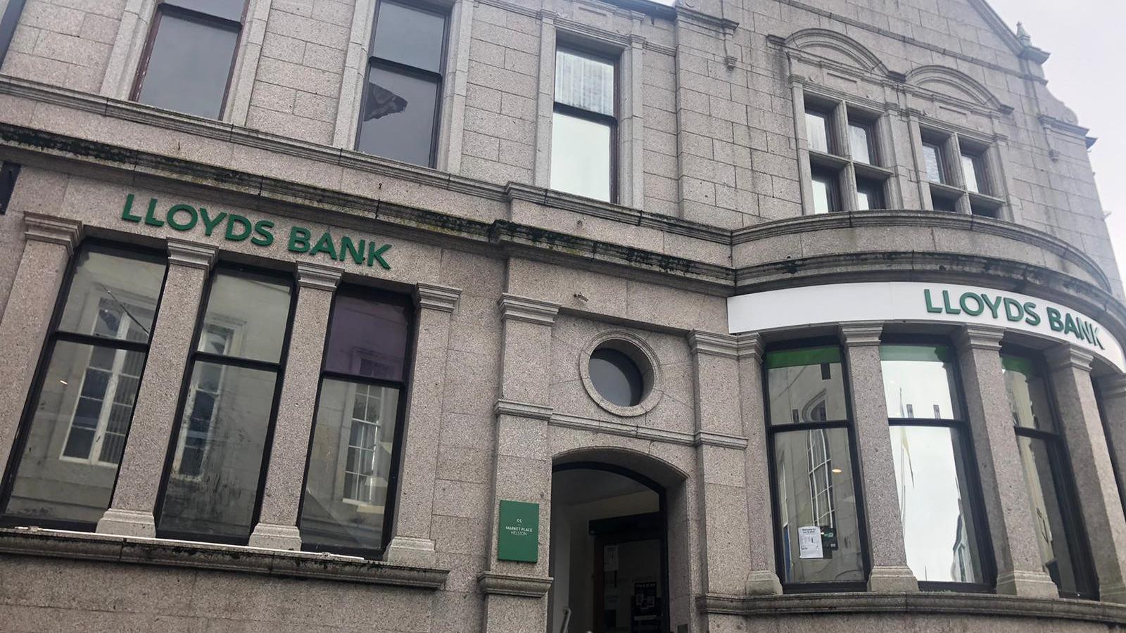 Lloyds in Helston 