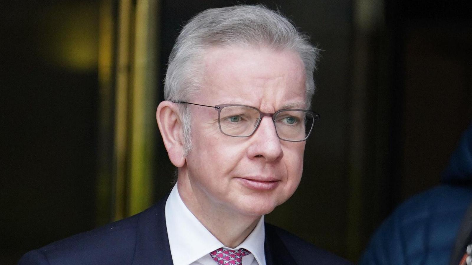 Michael Gove