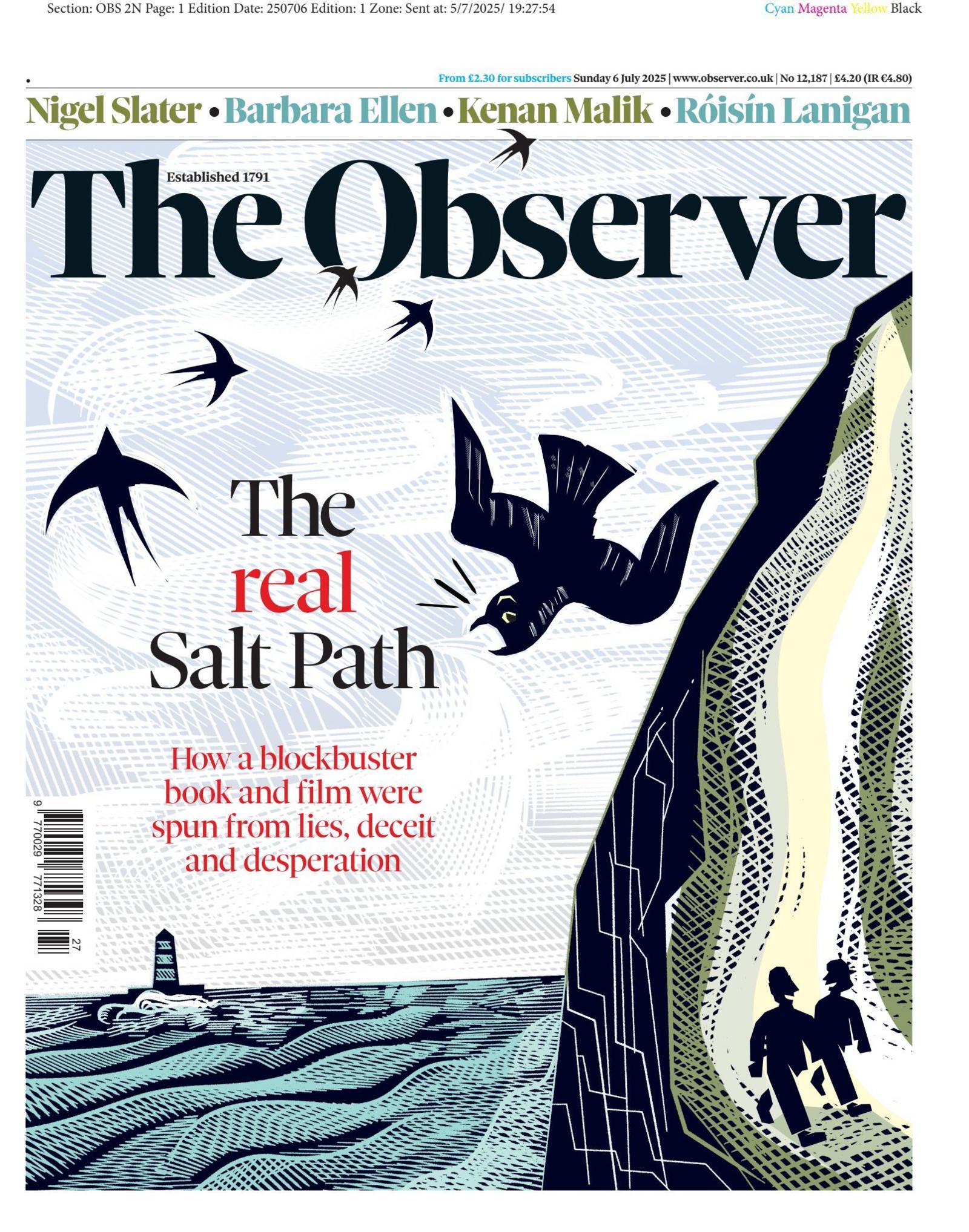 The Observer