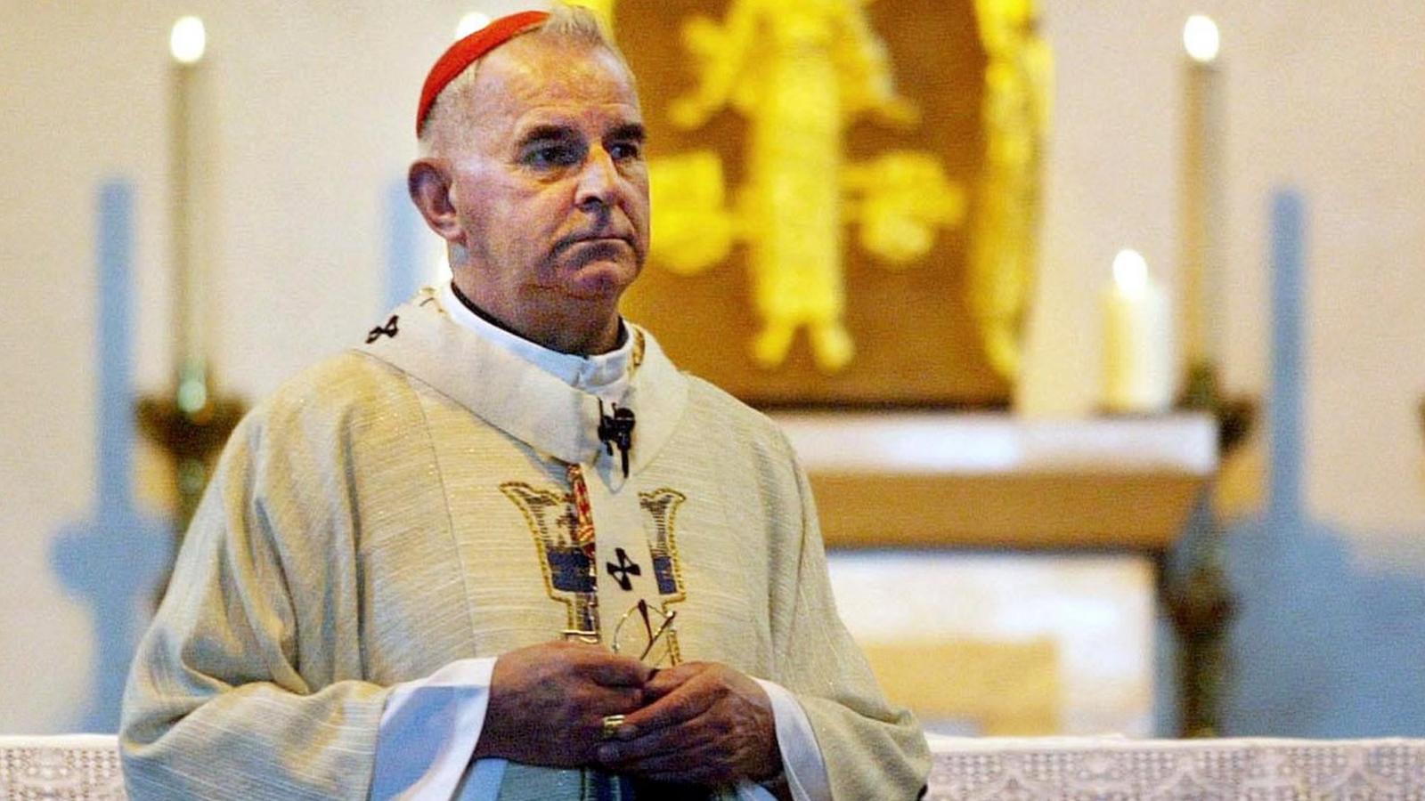 Cardinal Keith O'Brien