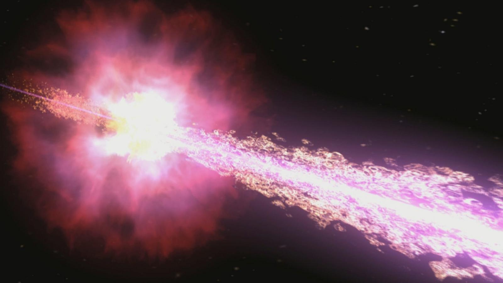 Gamma-ray burst