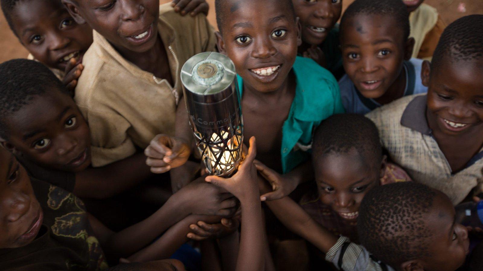 Queen's Baton Relay in Malawi