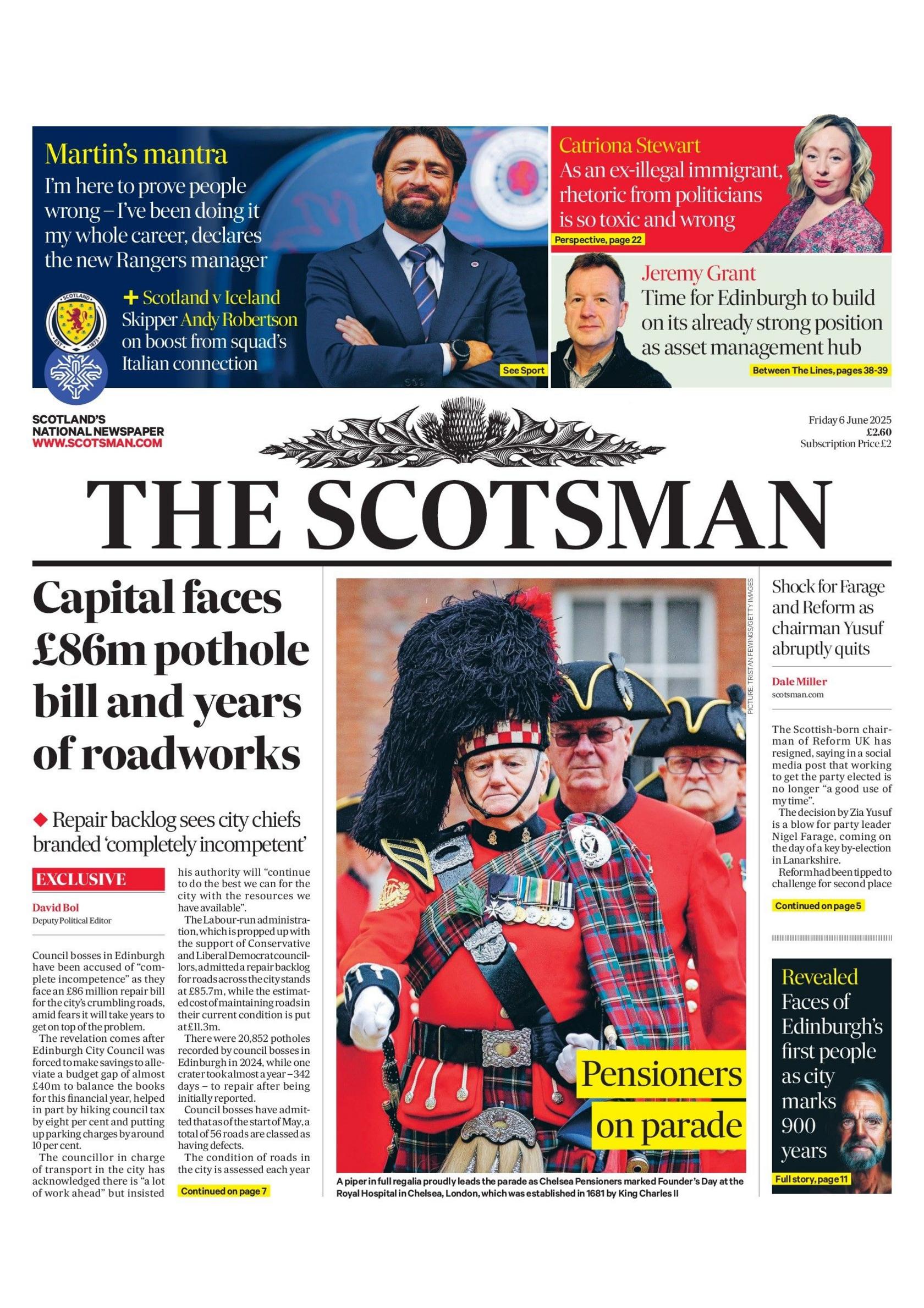The Scotsman