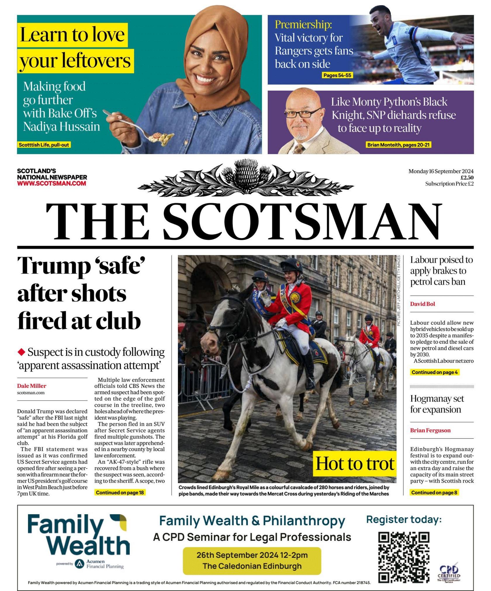 The Scotsman