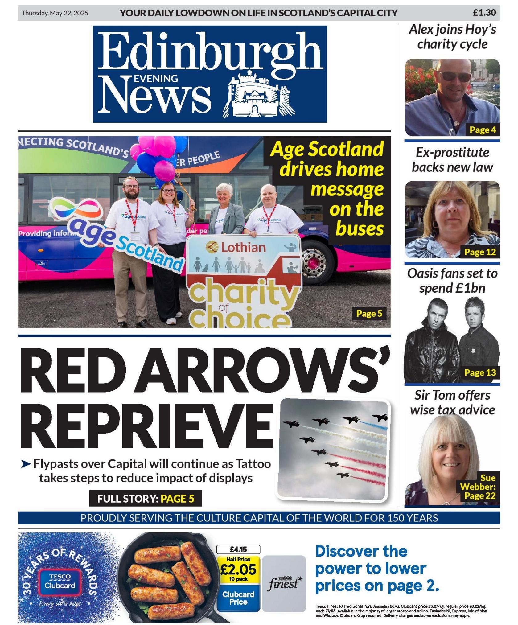 Edinburgh News