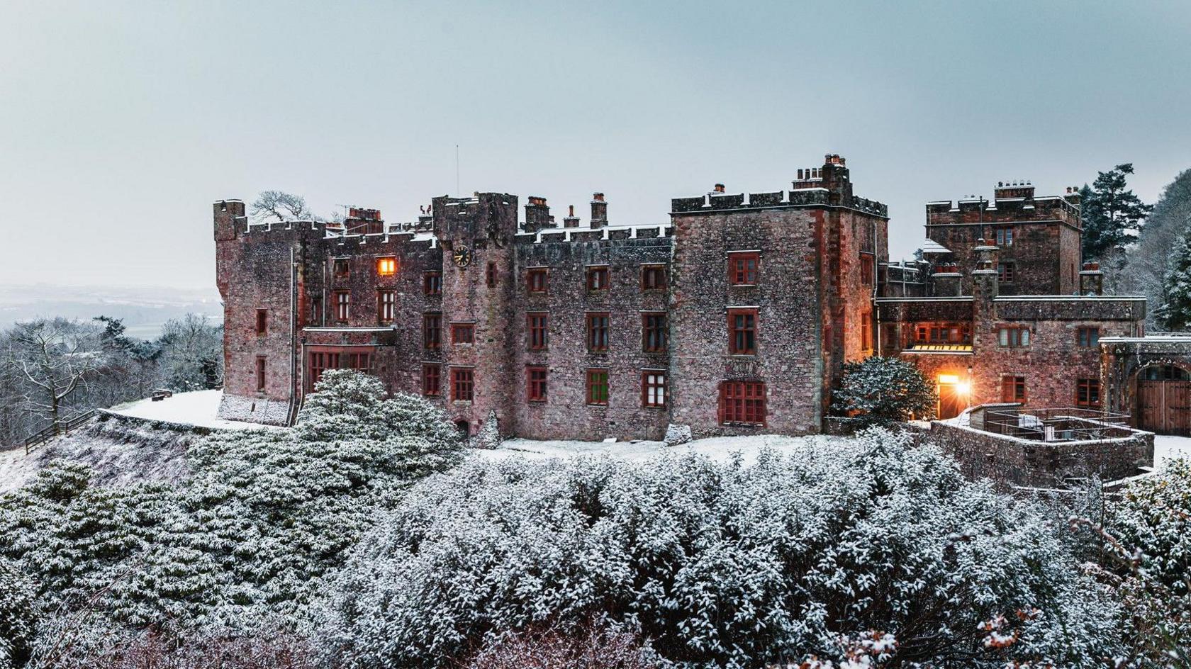 Muncaster Castle