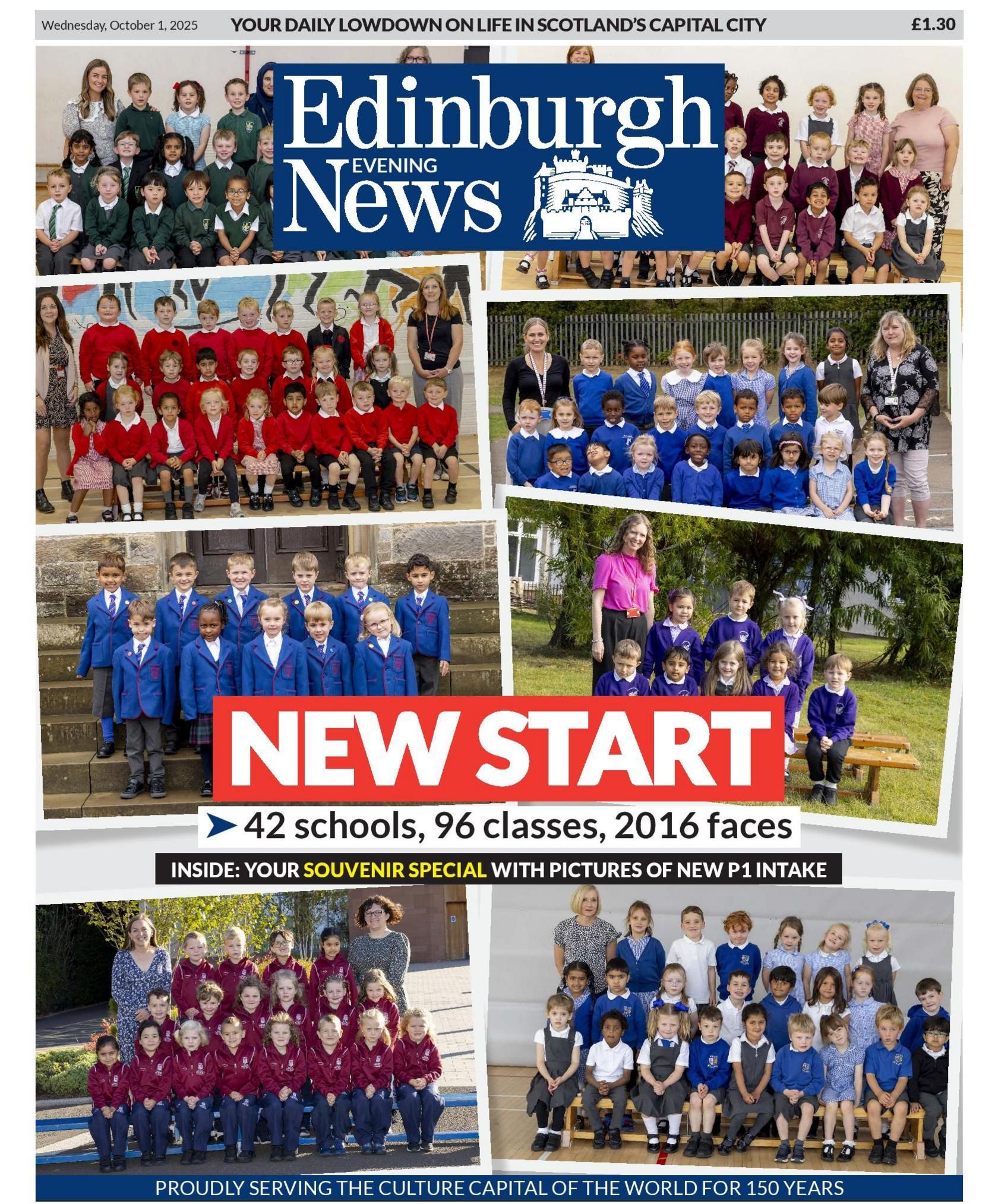 Edinburgh News