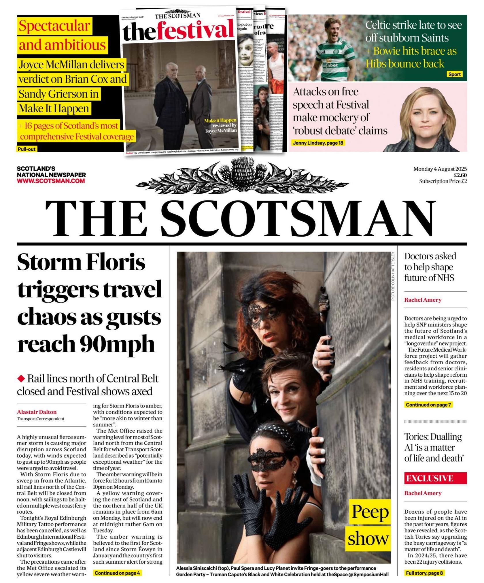 The Scotsman