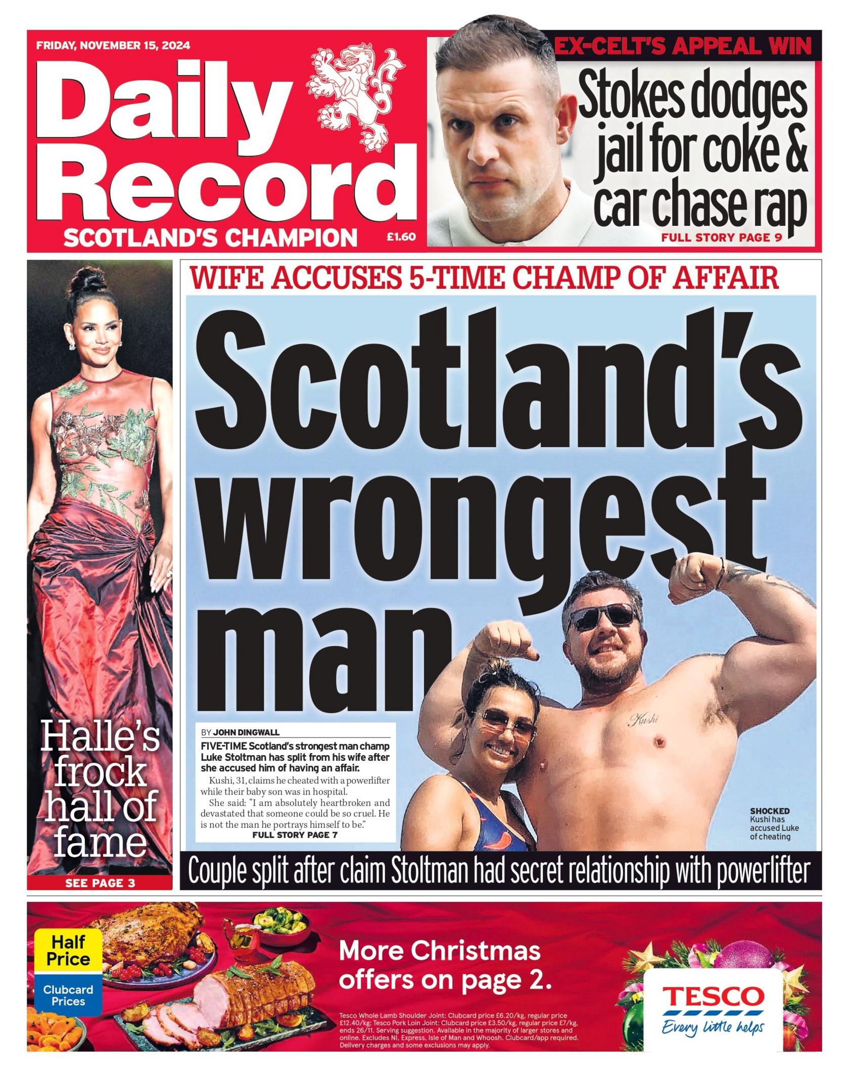 Daily Record