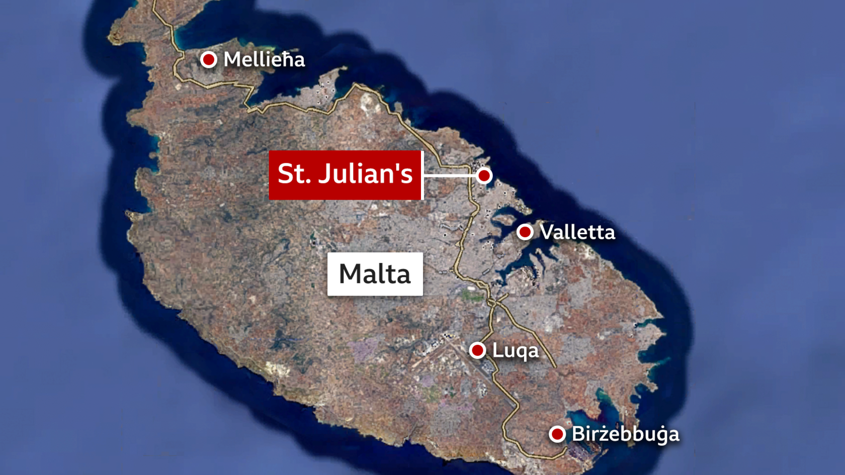 Map Maltoa