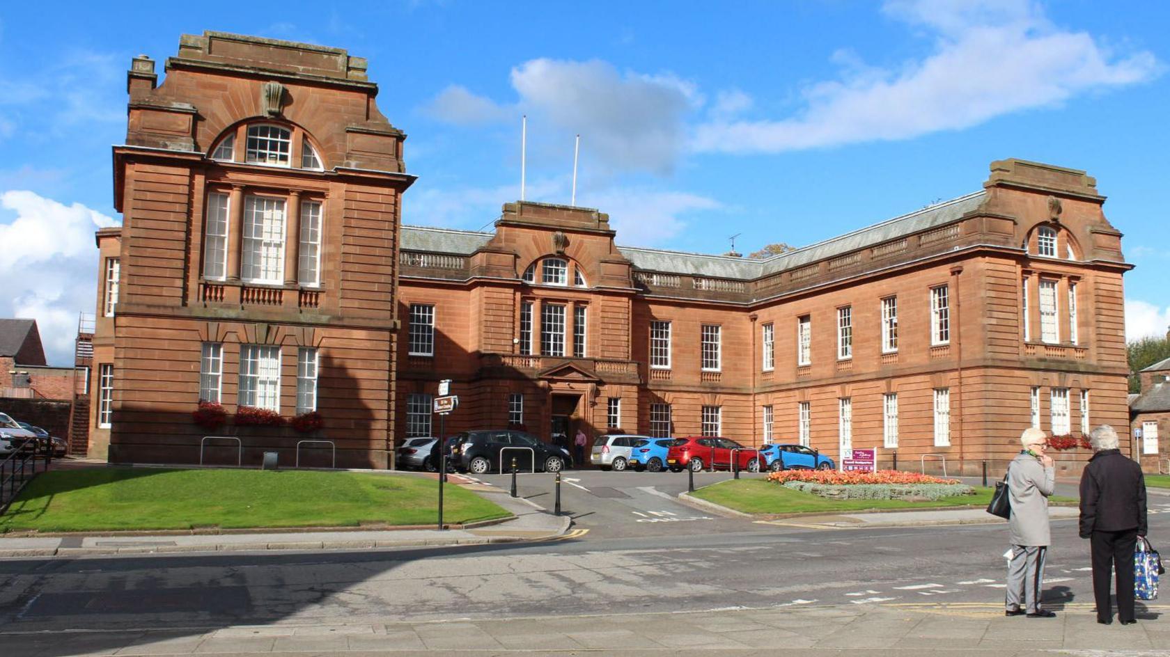 Dumfries and Galloway Council