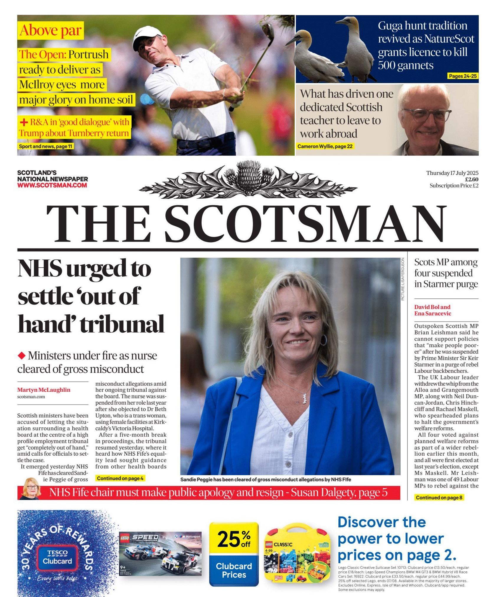 The Scotsman