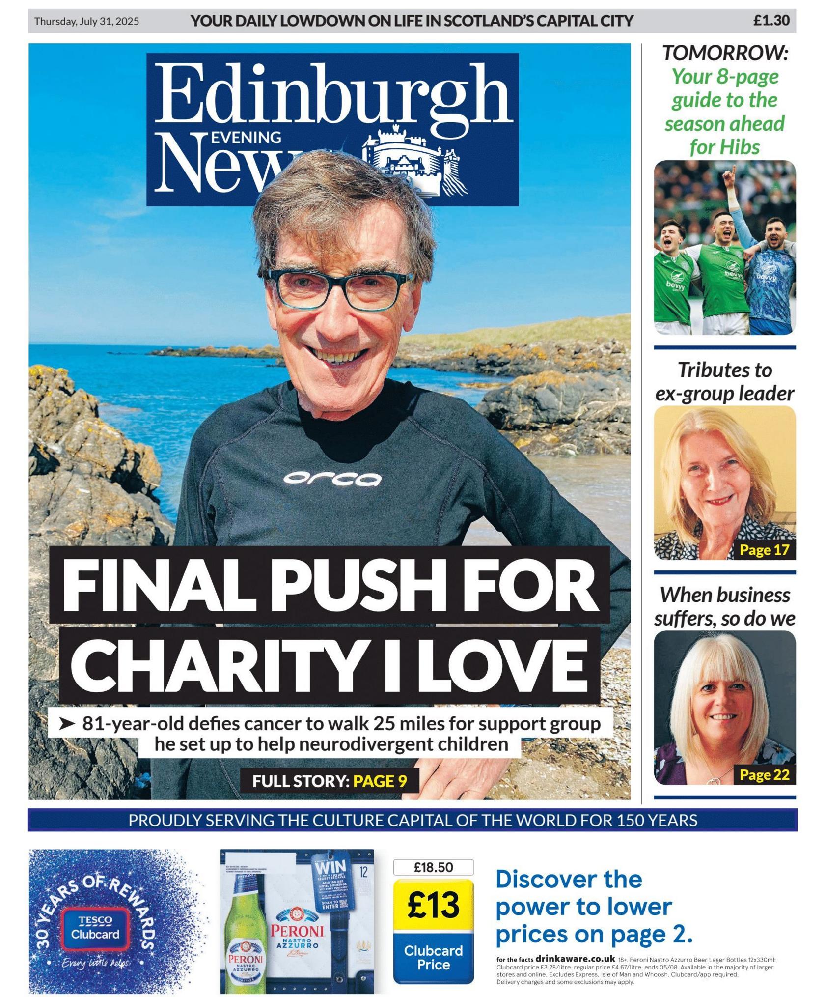 Edinburgh News