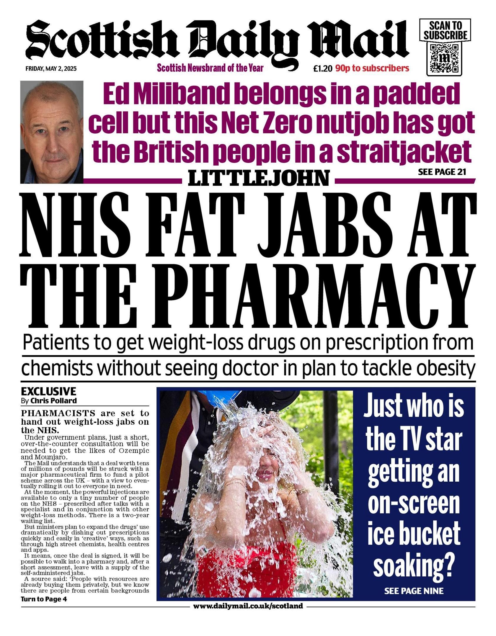 Daily Mail