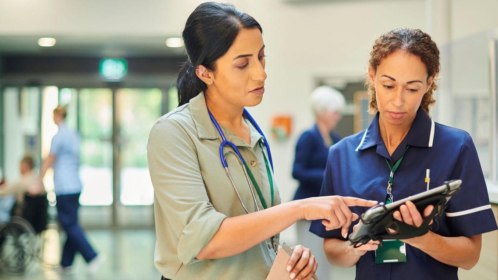 Patients to get full access to medical records on NHS App