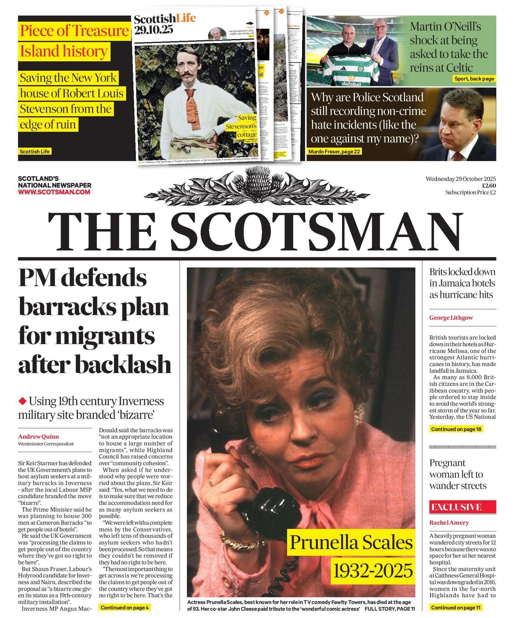 The Scotsman