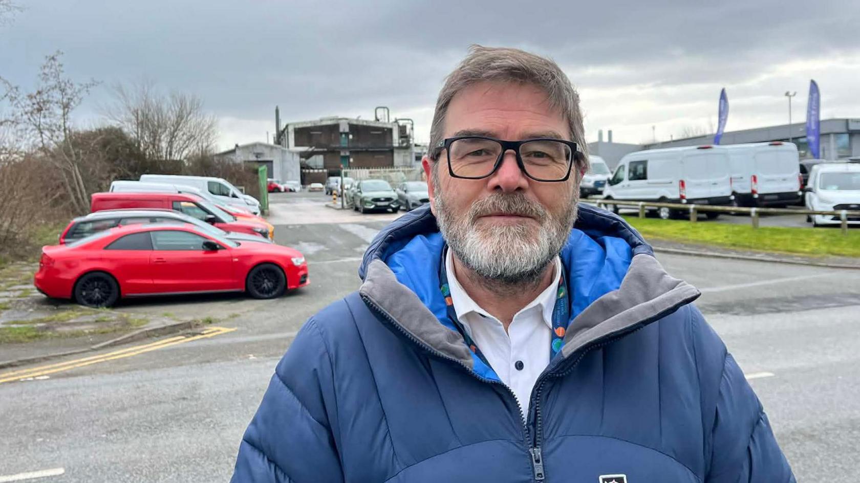 Gary Pritchard, Arweinydd Cyngor Môn