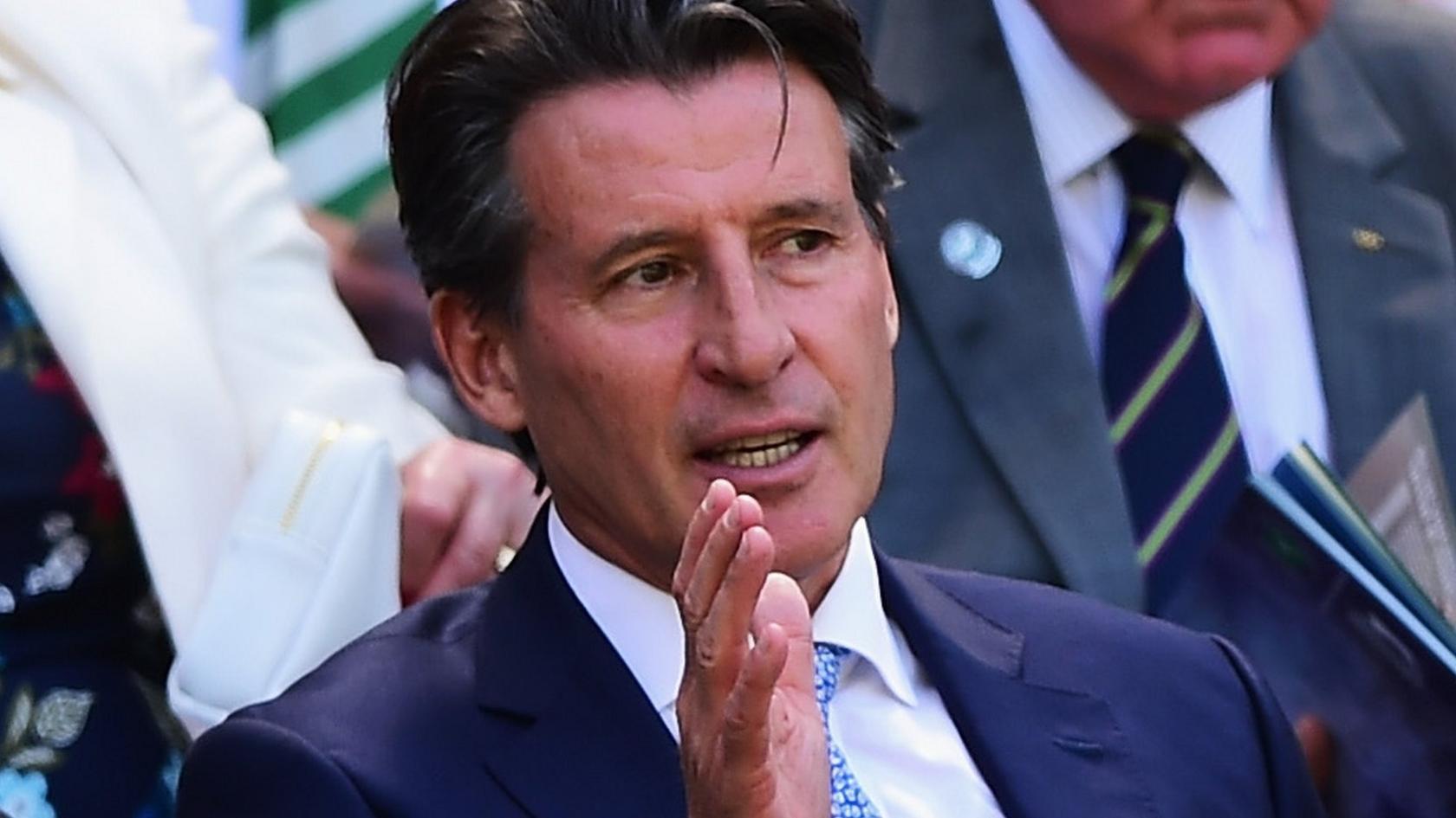 Lord Coe