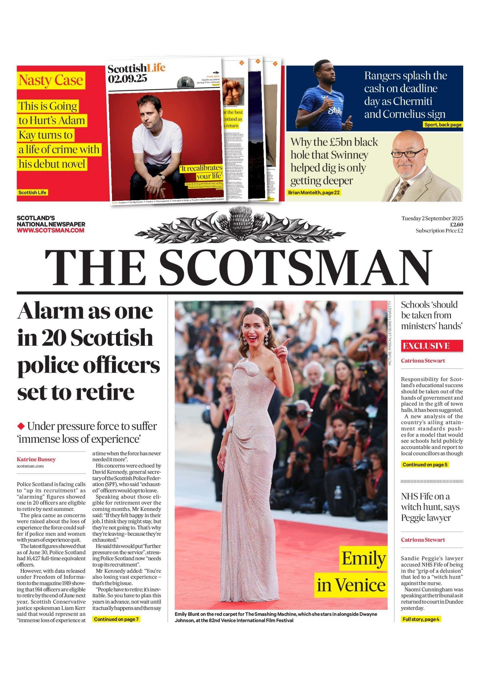 The Scotsman