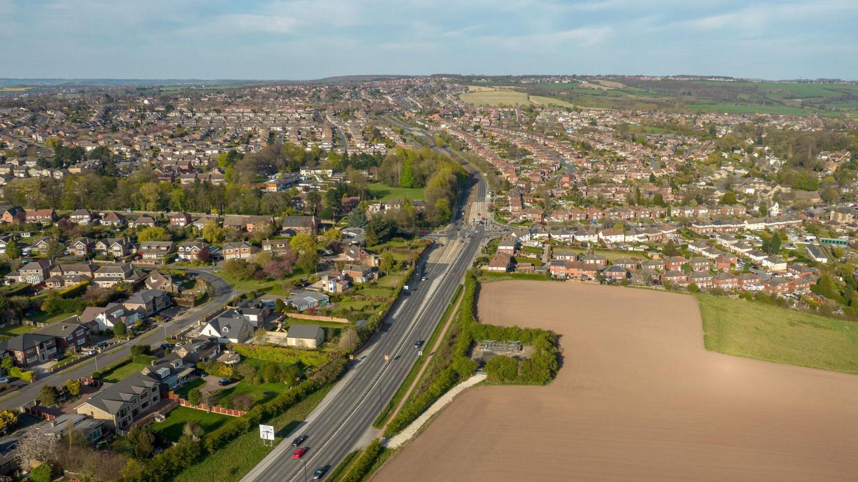 View of Rotherham