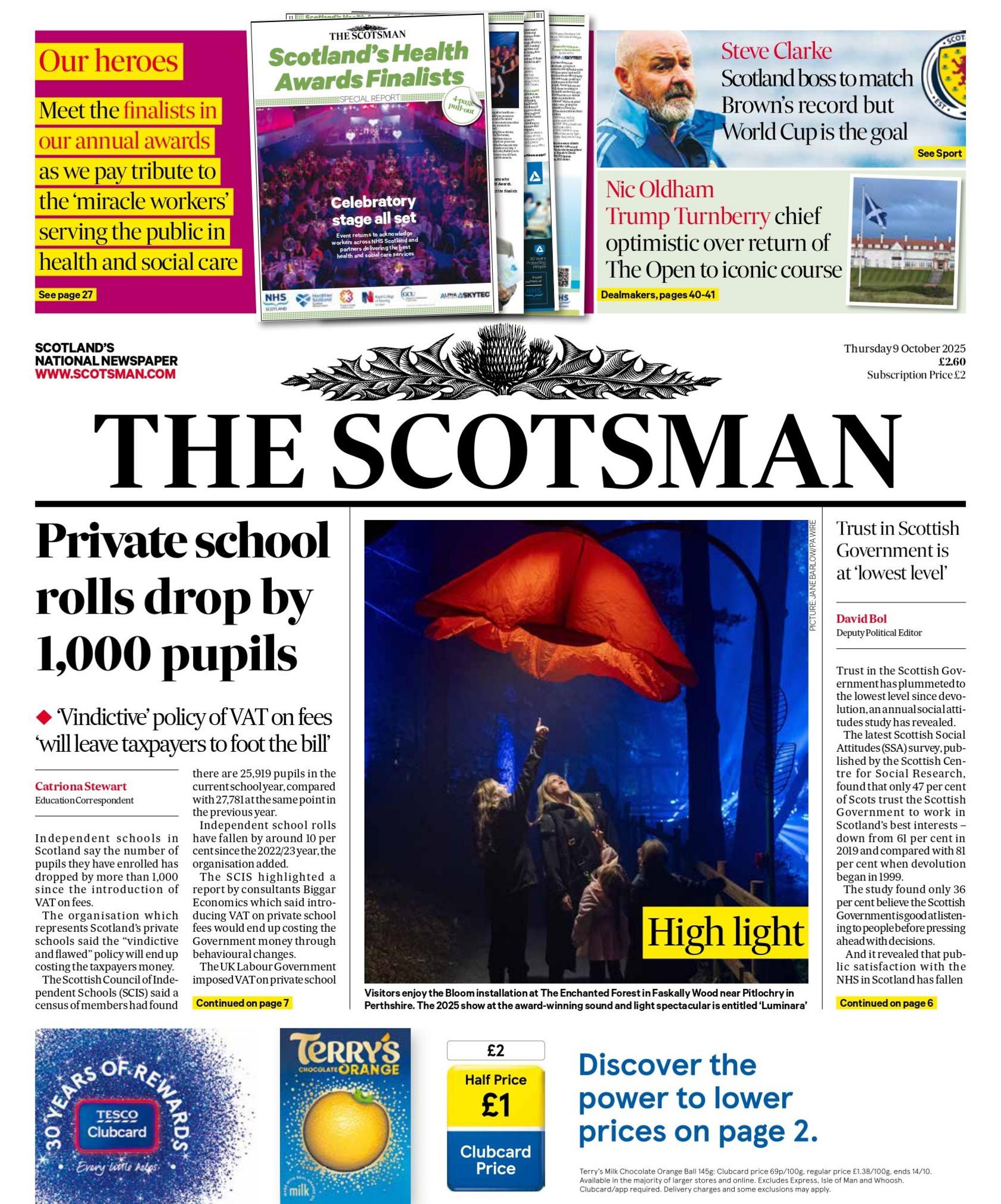 The Scotsman