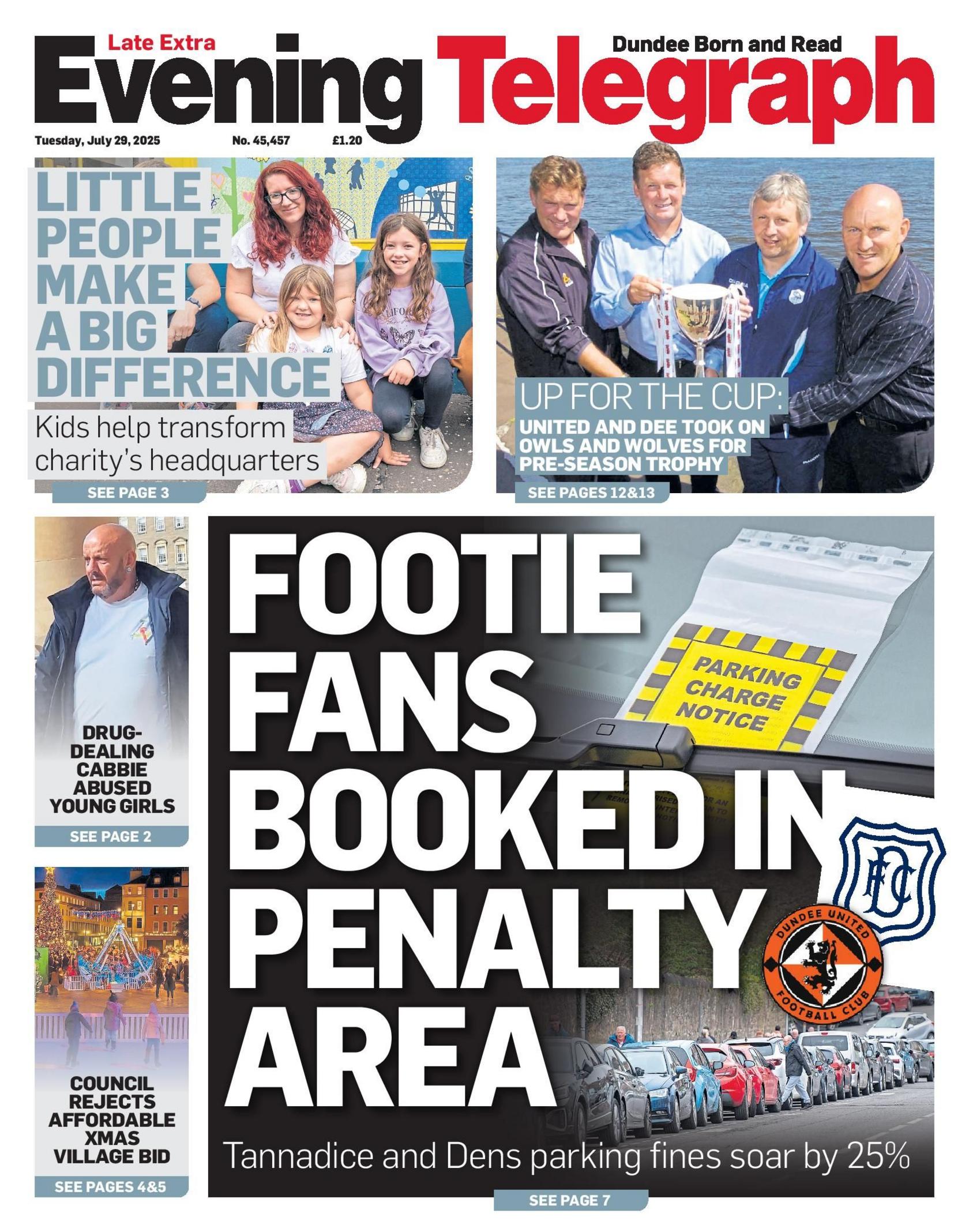 Evening Telegraph