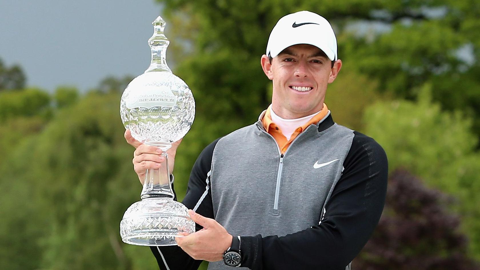 Rory McIlroy 