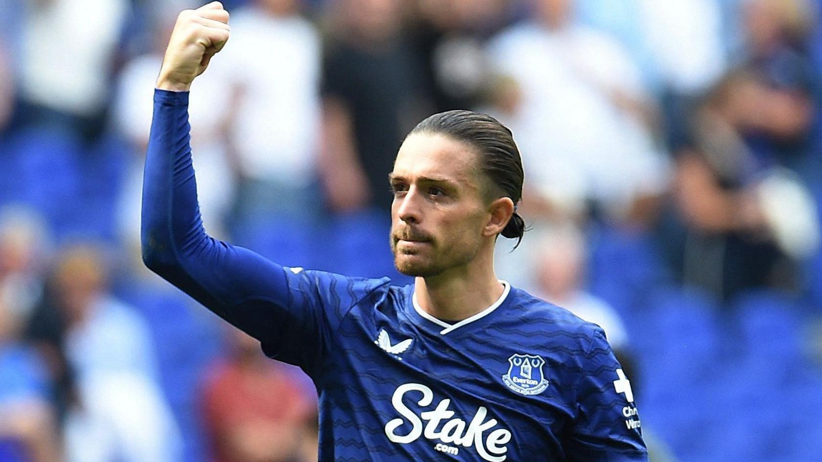 Jack Grealish has made a fine start on loan at Everton
