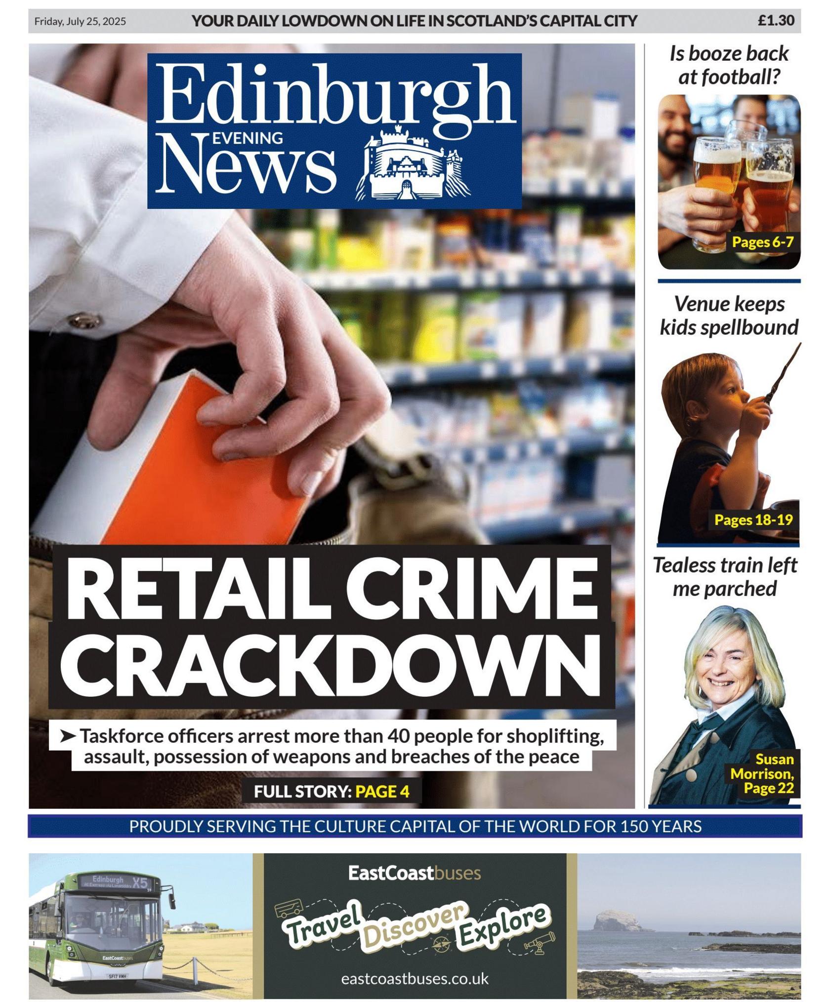 Edinburgh News