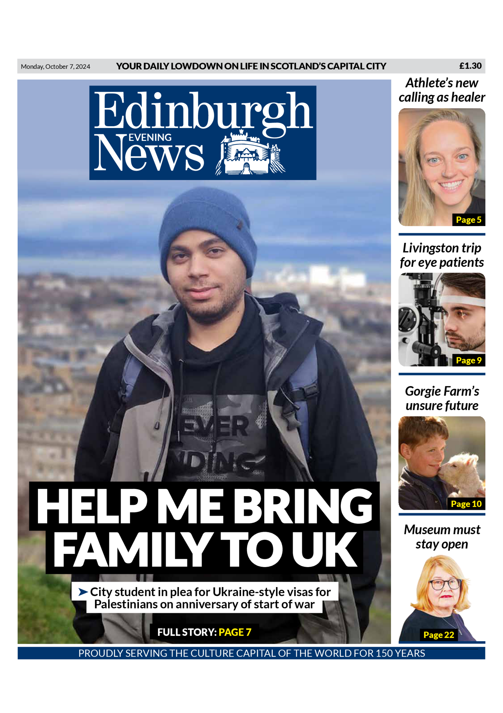 Edinburgh News