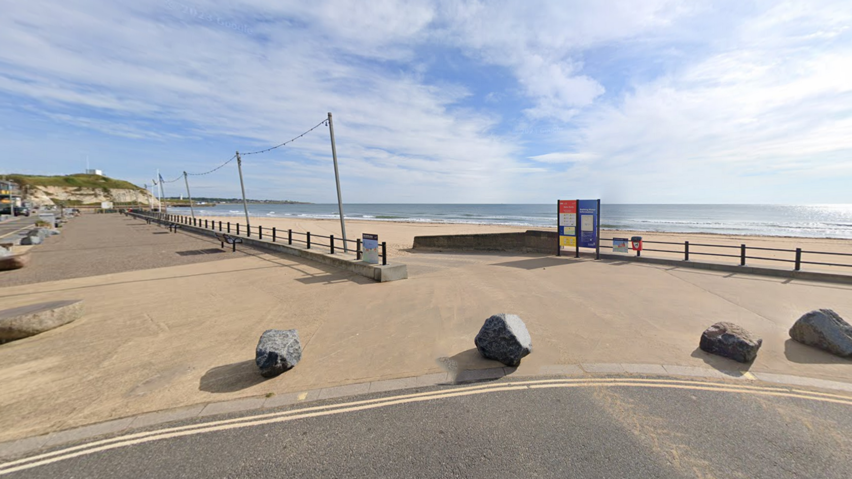 Marine Walk, Sunderland