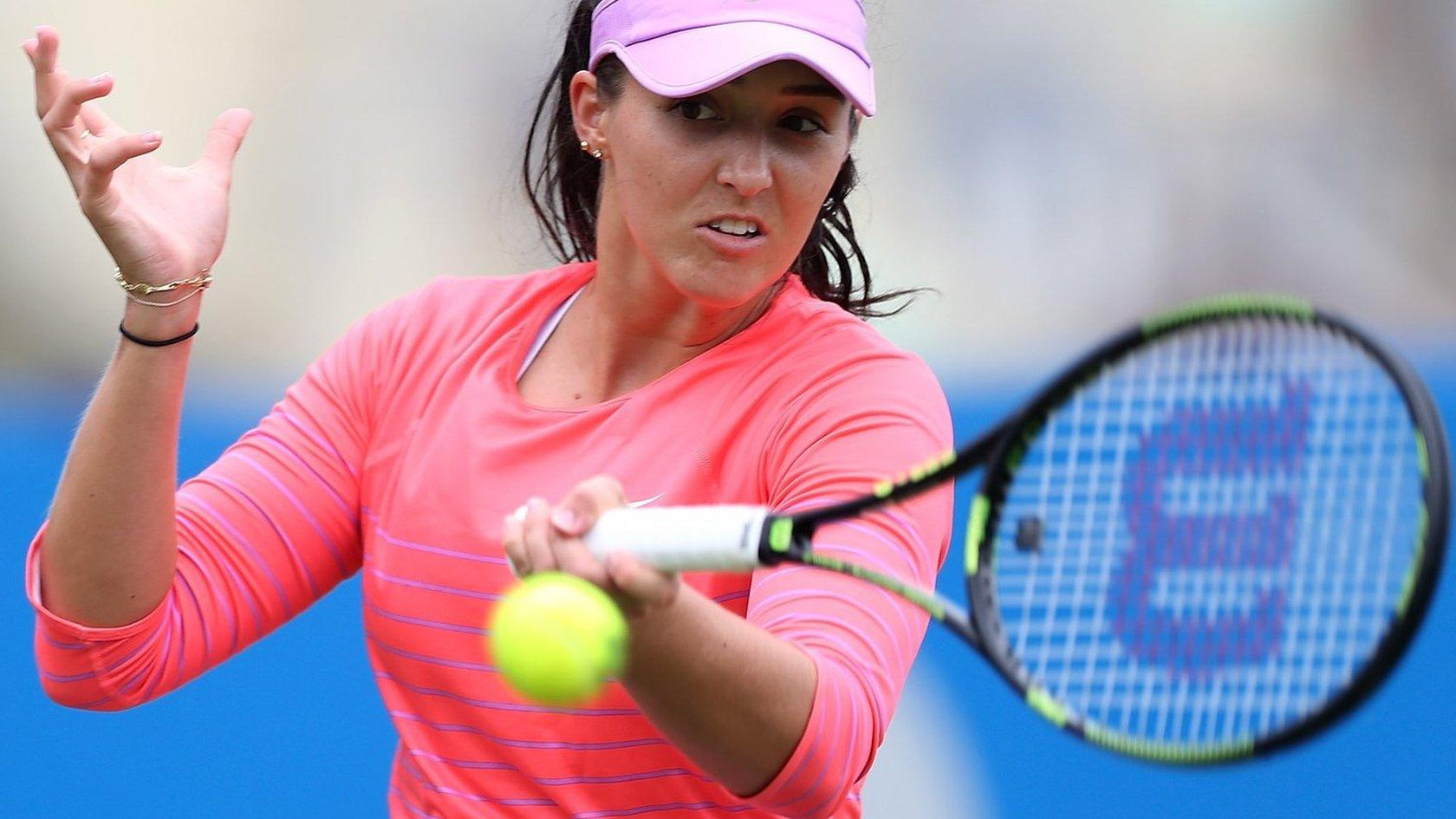 Laura Robson