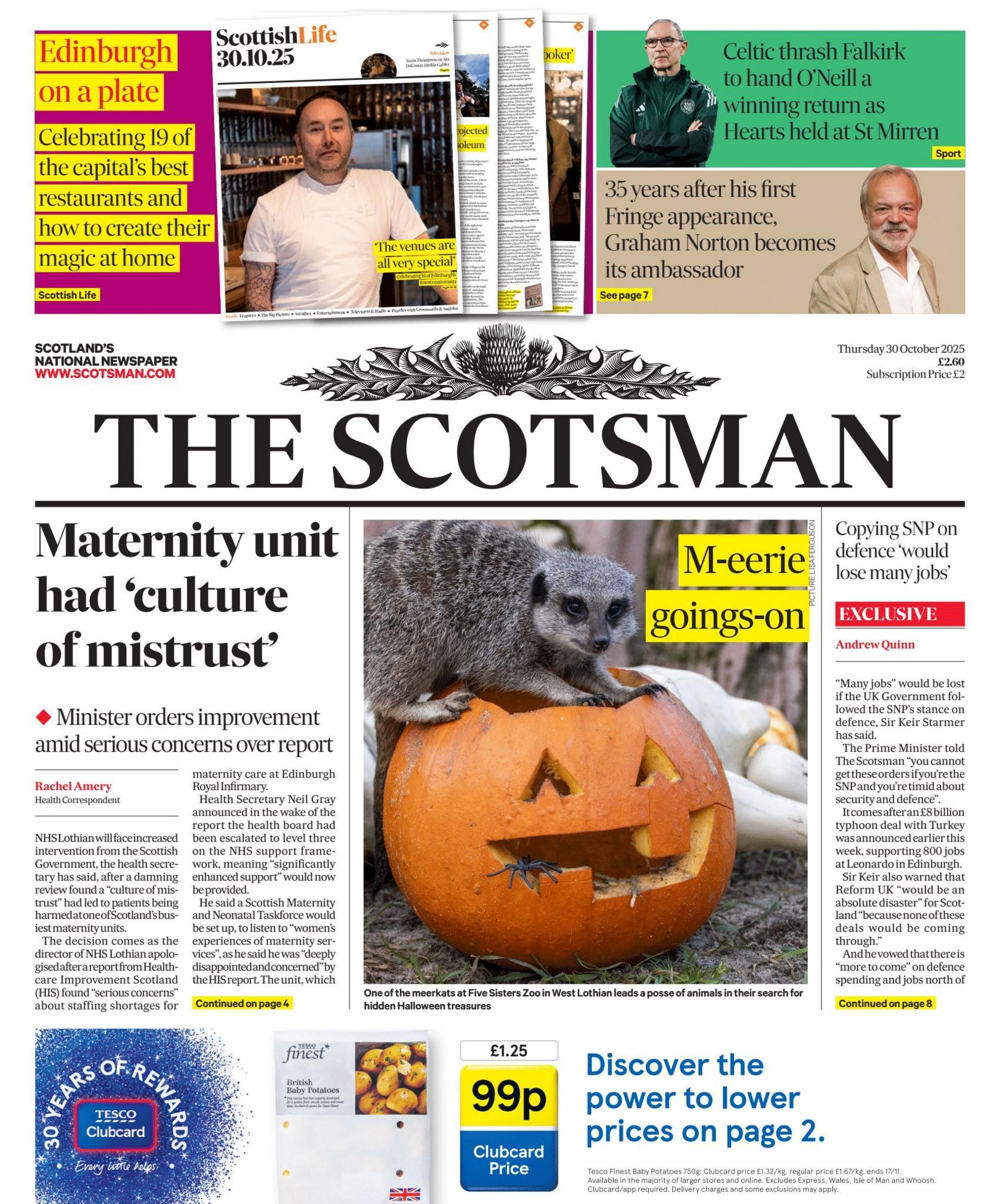 The Scotsman